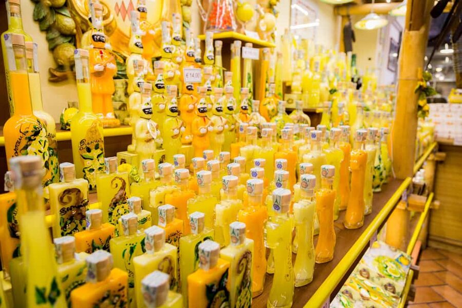 From Rome: Positano, Amalfi Coast and Sorrento Day Trip - Sorrento free time: old town energy with sea views