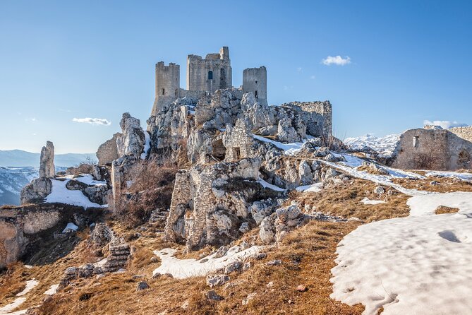 From Rome: Private Day Trip To Abruzzo, Hidden Gem Of Italy - Key highlights worth knowing