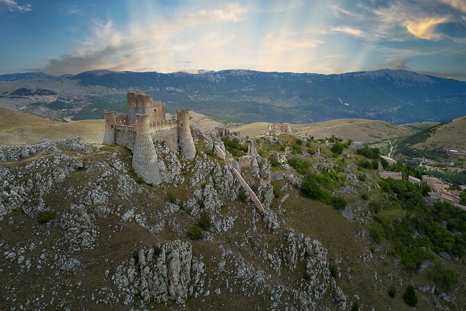 From Rome: Private Day Trip To Abruzzo, Hidden Gem Of Italy - Hotel pickup in an air-conditioned van, and why it helps