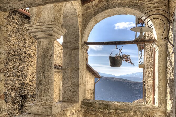 From Rome: Private Day Trip To Abruzzo, Hidden Gem Of Italy - Price and value, what you are really paying for