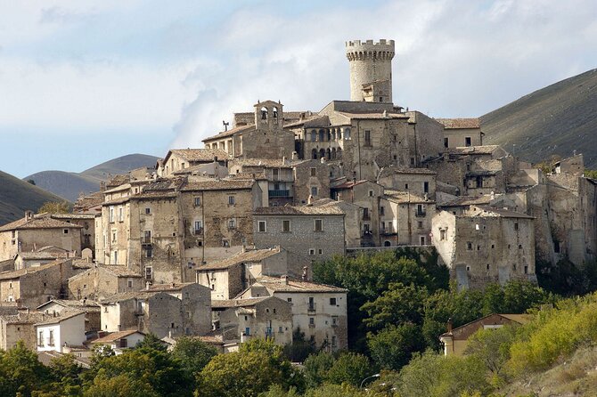 From Rome: Private Day Trip To Abruzzo, Hidden Gem Of Italy - Campo Imperatore, the Italian Tibet feeling