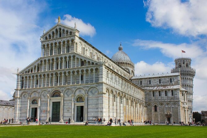 From Rome to Tuscany: Discover Florence and Pisa in One Day - A 7:00 am start that turns Rome into Tuscany