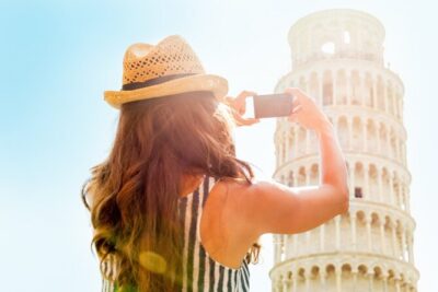 From Rome to Tuscany: Discover Florence and Pisa in One Day