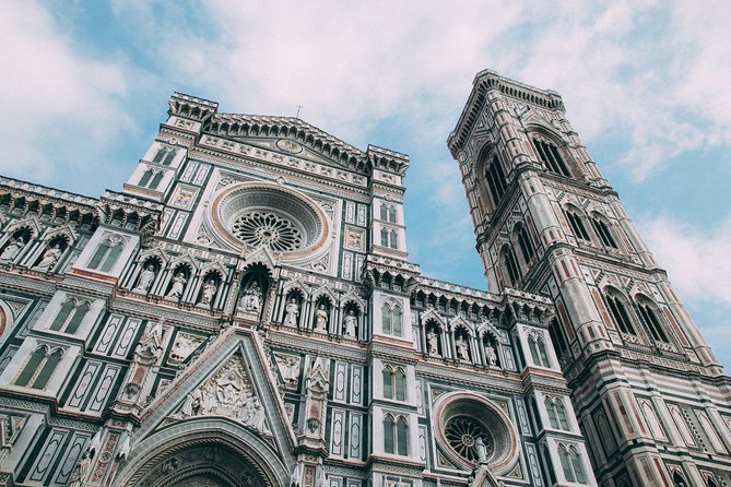 From Rome to Tuscany: Discover Florence and Pisa in One Day - What “free time” really means on this schedule