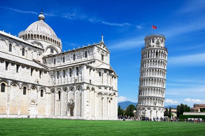 From Rome to Tuscany: Discover Florence and Pisa in One Day - Price and value: $180 for a two-city highlight day
