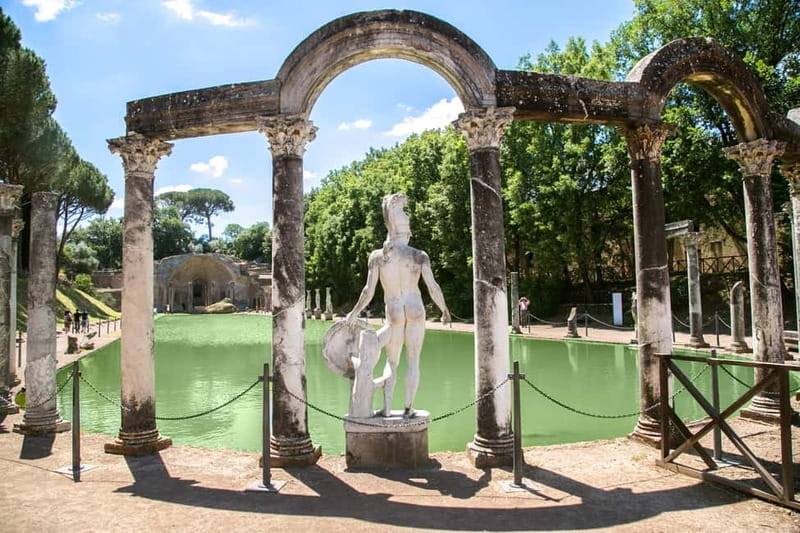 From Rome: Villa D'Este and Hadrian's Villa Tivoli Day Tour - Practical Tips for a Smoother Tivoli Day