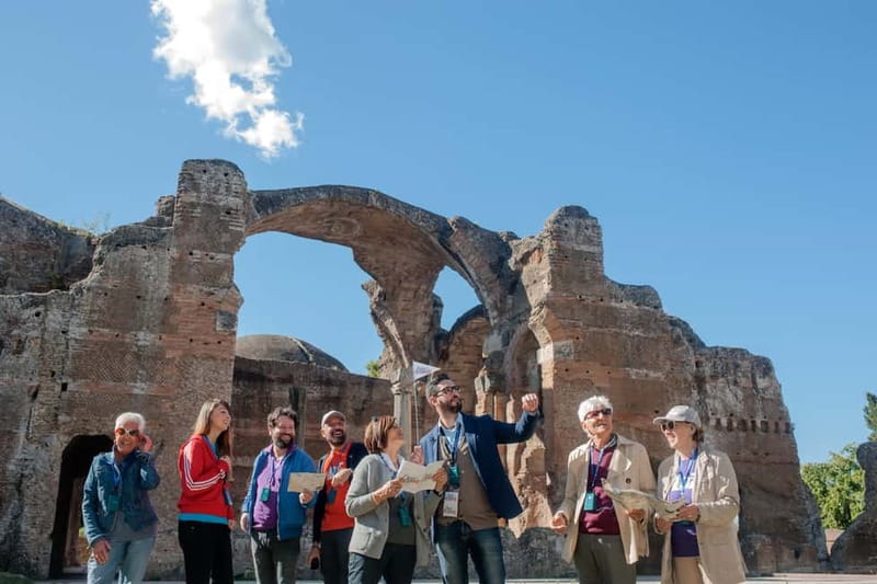From Rome: Villa D'Este and Hadrian's Villa Tivoli Day Tour - Hadrian’s Villa: The Imperial Retreat That Outgrows Imperial Rome