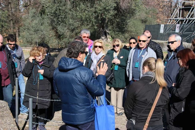 From Rome: Villa D'Este and Hadrian's Villa Tivoli Day Tour - Villa d’Este: Renaissance Gardens That Run Like a Show