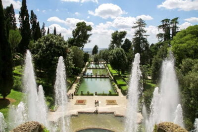 Villa D’Este and Hadrian’s Villa Tivoli Day Tour