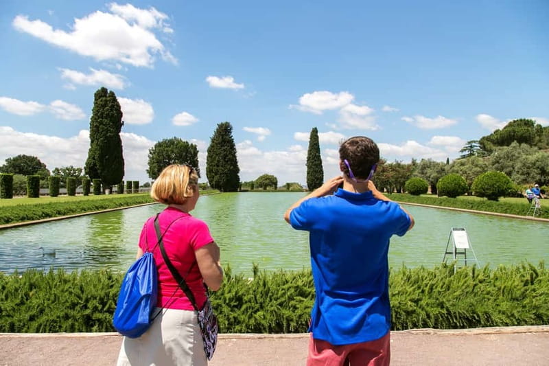 From Rome: Villa D'Este and Hadrian's Villa Tivoli Day Tour - The Day’s Pace: Transfers, Timing, and How the Guided Model Feels