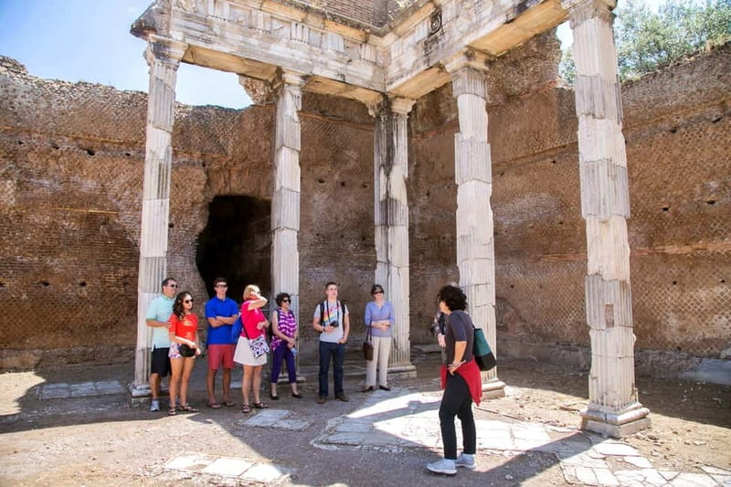 From Rome: Villa D'Este and Hadrian's Villa Tivoli Day Tour - Price and Value: What $77 Really Buys You