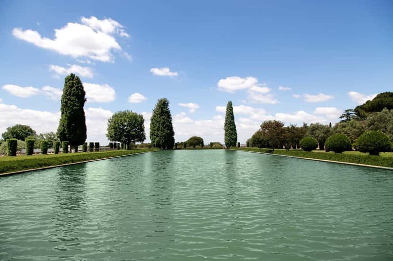From Rome: Villa D'Este and Hadrian's Villa Tivoli Day Tour - Who This Tour Suits Best (and Who Should Think Twice)