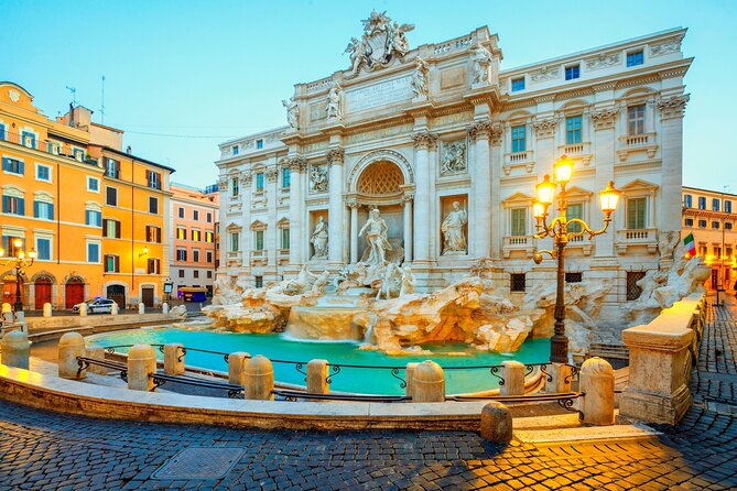 Full Day Rome Shore Excursion from Civitavecchia Cruise Port - Key Things You’ll Notice on This Cruise Excursion