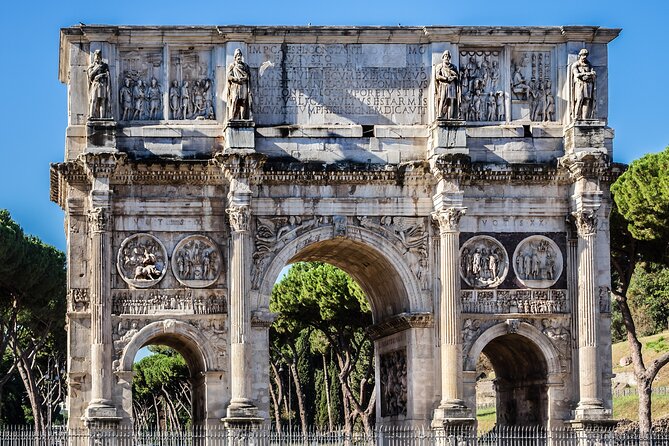 Full Day Rome Shore Excursion from Civitavecchia Cruise Port - St. Peter’s Basilica Area: See the Exterior, Know What You’re Looking At