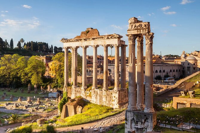 Full Day Rome Shore Excursion from Civitavecchia Cruise Port - The Colosseum: Photos, History Cues, and No Interior Time