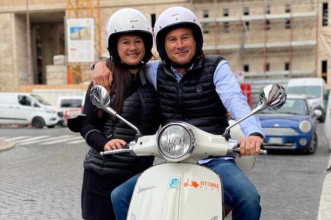 Full Day Scooter Rental in Rome - Key highlights you’ll care about
