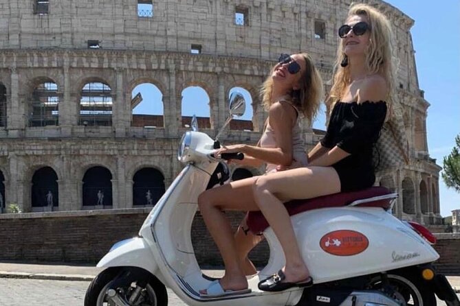 Full Day Scooter Rental in Rome - A realistic itinerary: your day is a flexible ride loop
