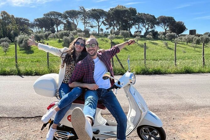 Full Day Scooter Rental in Rome - Traffic and timing: the freedom comes with responsibility