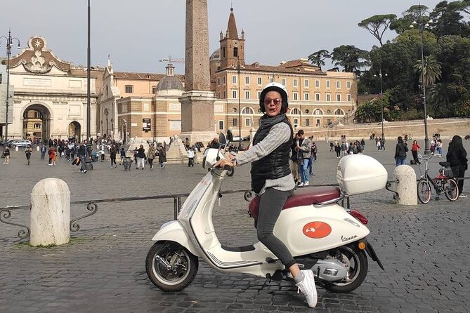 Full Day Scooter Rental in Rome - Who this scooter rental fits best, and who should skip it