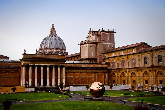 Full Guided Tour of the Vatican and Sistine Chapel - St. Peter’s Basilica: A Fast Priority Stop You Should Know About