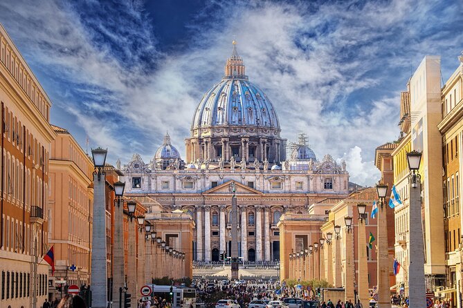 Full Guided Tour of the Vatican and Sistine Chapel - Who This Tour Fits Best (and Who Might Want Something Else)