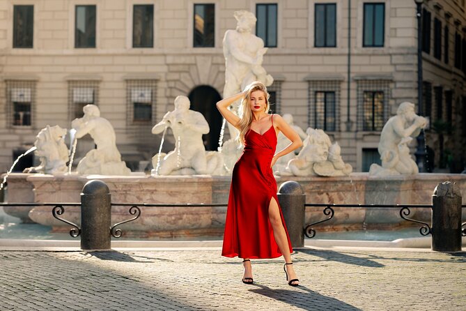 Fully Custom Photoshoot Experience at Rome's Iconic Landmarks - Key Highlights You Should Know Before You Go