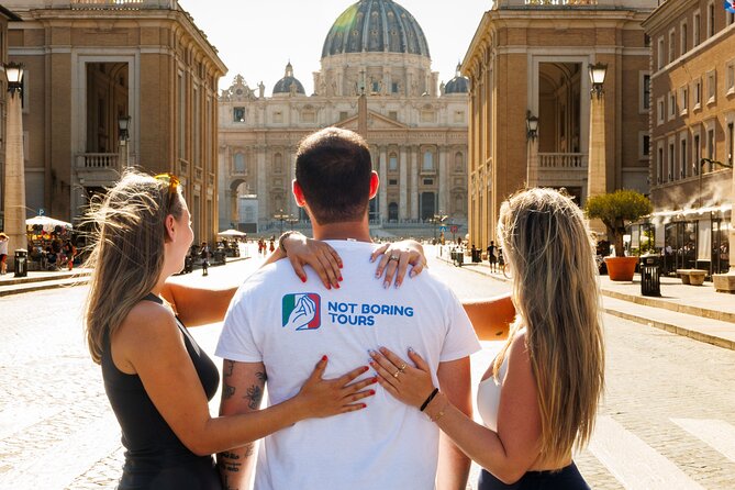 Fun Golf Cart Tour with Music and Gelato in Rome - Terrazza del Pincio: One of the Best Panoramas for a Short Break