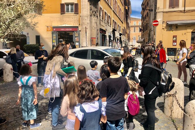 Games & Treasures Hunts Tour in Rome - Pantheon timed entry: the value that changes the whole experience