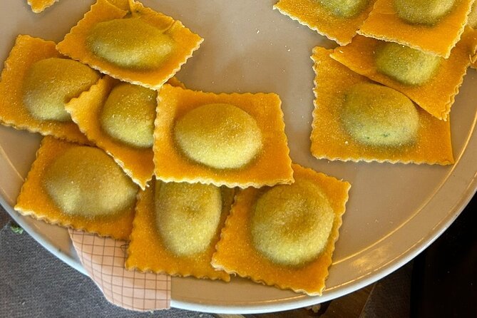 Gelato and Fettuccine Pasta Cooking Class in Rome Piazza Navona - Gelato Workshop Step, From Recipe to Machine