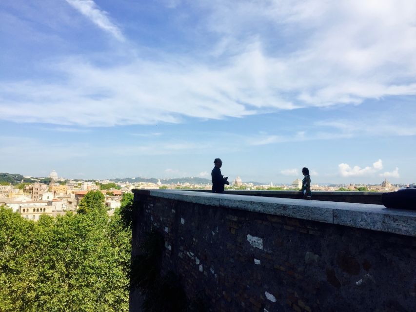 Gems of Rome: Small Group E-Bike Tour with Street Food stops - Practical Tips So You Actually Enjoy the Ride