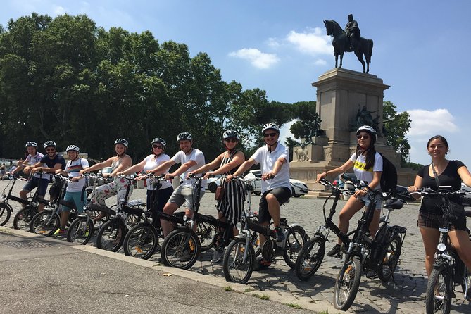 Gems of Rome: Small group E-bike tour with street food stops - Price, Group Size, and Value for Money