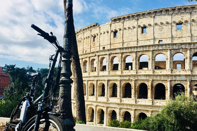Gems of Rome: Small group E-bike tour with street food stops - Who This Tour Fits Best (and Who Should Skip It)