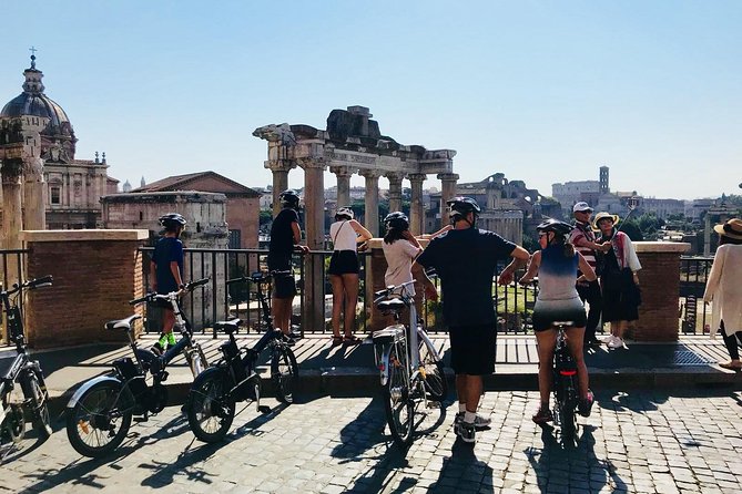 Gems of Rome: Small group E-bike tour with street food stops - Should You Book Gems of Rome?