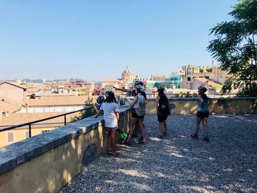 Gems of Rome: Small Group E-Bike Tour with Street Food stops - Who This Tour Fits Best, and Who Should Skip It