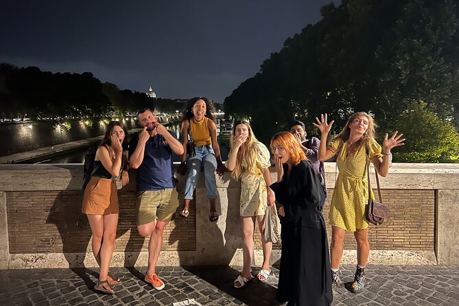 Ghost & Legends in Night Rome Walking Tour - Price and logistics, and what actually makes it good value