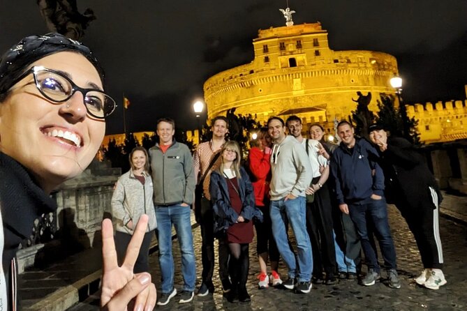 Ghosts and Crimes of Rome Night Walk - From secret streets to prisons: brutal tales you’ll walk through