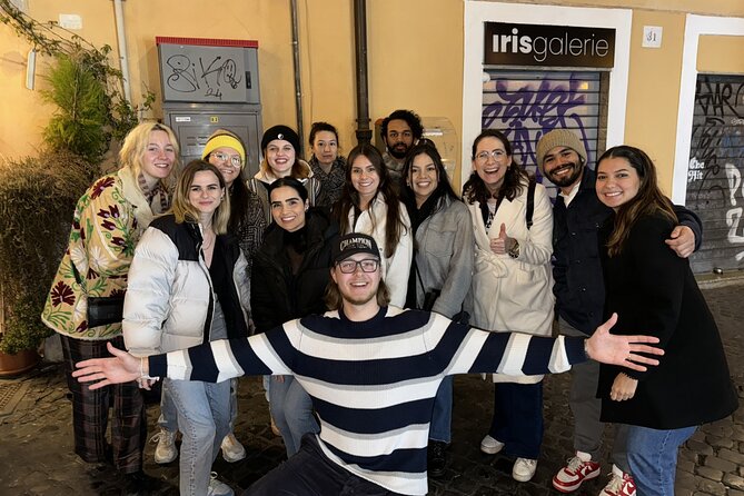 Ghosts Legends and Mysteries of Rome Walking Tour - Via Paola and Arco dei Banchi: Executioners, Exorcists, and Public Fear