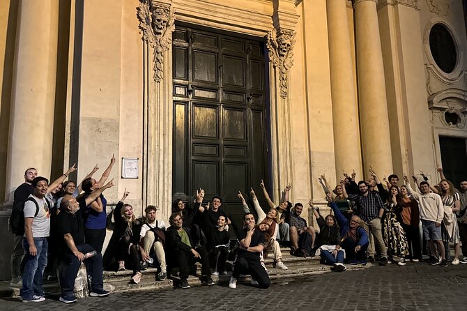 Ghosts Legends and Mysteries of Rome Walking Tour - Largo Ottavio Tassoni 319: Benvenuto Cellini and the Dark Side of Genius