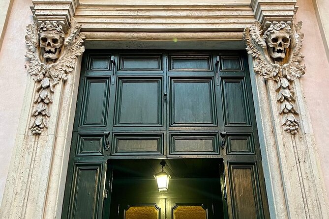 Ghosts Legends and Mysteries of Rome Walking Tour - Via Giulia: Renaissance Design With Ivy-Faced Quiet and Hidden Courtyards