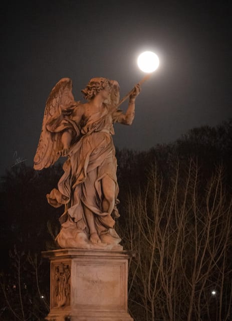 Ghosts, Legends & Mysteries of Rome Tip-Based Walking Tour - 5 key things to know before you go