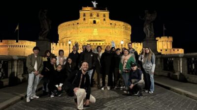 Ghosts, Legends & Mysteries of Rome Tip-Based Walking Tour