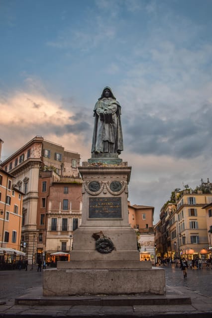 Ghosts, Legends & Mysteries of Rome Tip-Based Walking Tour - Price and tipping: how to think about value for a $3.77 booking