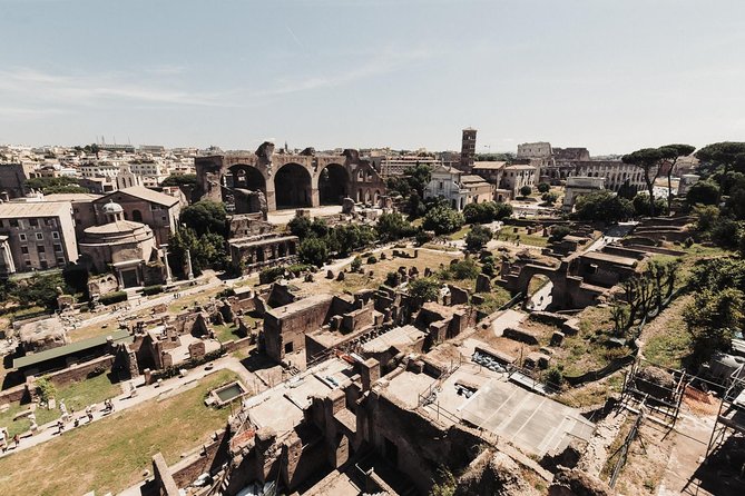 Gladiator’s Gate: Special Access Colosseum Tour with Arena Floor - Practical Tips: Bags, ID, Security, and Wear-Your-Feet Shoes