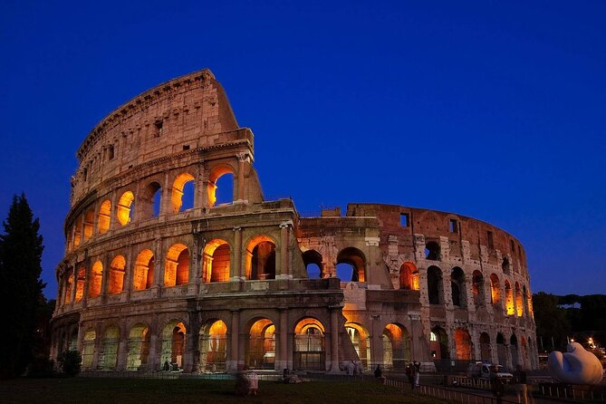 Gladiators Arena Tour with Colosseum First Level & Ancient Rome - The Meeting Point: How to Find the Tour Without Stress