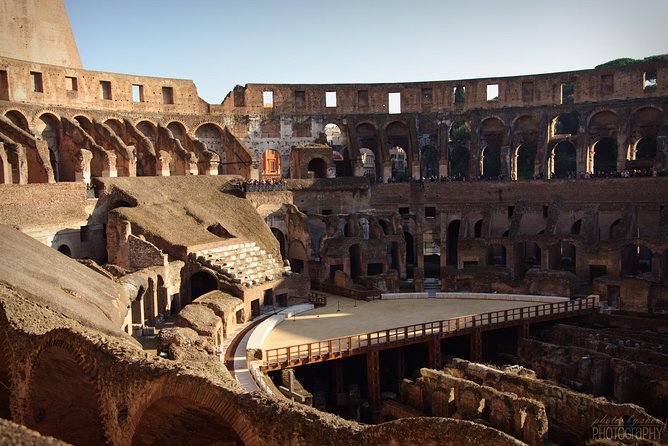 Gladiators Arena Tour with Colosseum First Level & Ancient Rome - Quick Booking Checklist (Do This Before You Show Up)