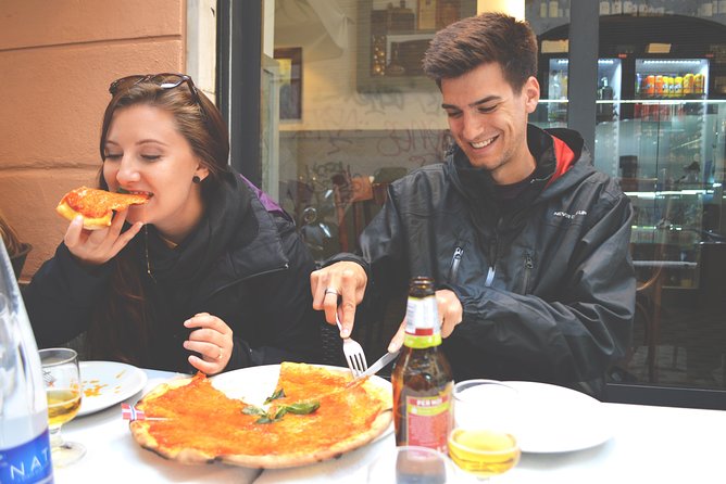 Gluten-Free Food & Wine Tour of Rome with Local Guide and Sightseeing - A gluten-free Rome food walk that actually fits the city