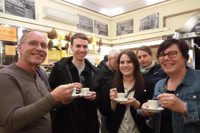 Gluten-Free Food & Wine Tour of Rome with Local Guide and Sightseeing - Piazza Mattei and the Jewish Ghetto start, where food meets context