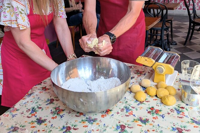 Gluten-Free Roman Feast Cooking Class with Chef Christian - Who This Gluten-Free Roman Feast Class Fits Best
