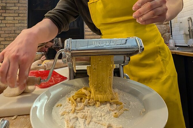Gluten-Free Roman Feast Cooking Class with Chef Christian - Tiramisù That Actually Stays Gluten-Free