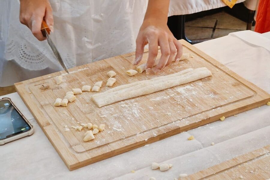 Gnocchi Cooking Class in Rome - Piazza Navona - Group Energy: Small Class, Big Help, and Why It Feels Different Than DIY